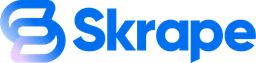 Skrape Full Logo